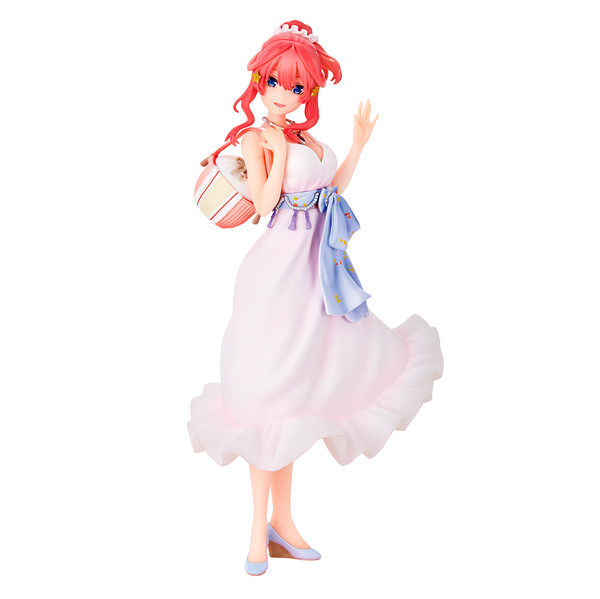 Nakano Itsuki (One Piece Dress), Gotoubun No Hanayome ∬, Bandai Spirits, Pre-Painted